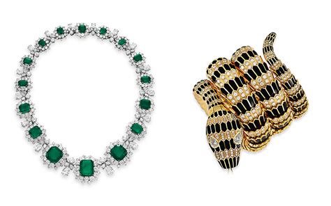 fine jewelry bulgari versace vintage|old bulgari jewelry.